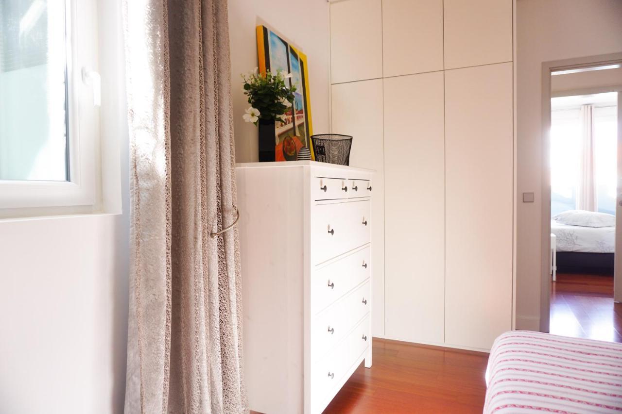 Apartamento Gulbenkian Terrace - Bright Luxury